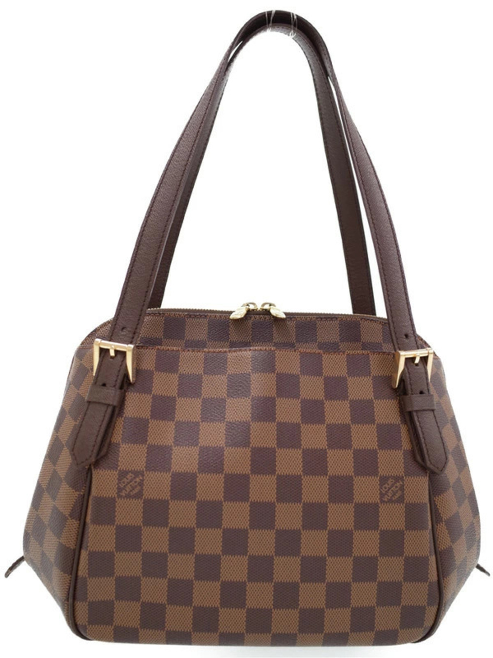 Louis Vuitton Damier Belem Shoulder Bag
